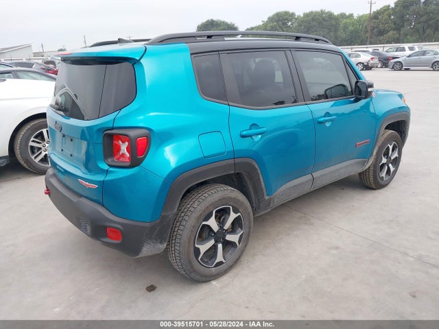 ZACNJDC10NPN82579 Jeep Renegade Trailhawk 4x4