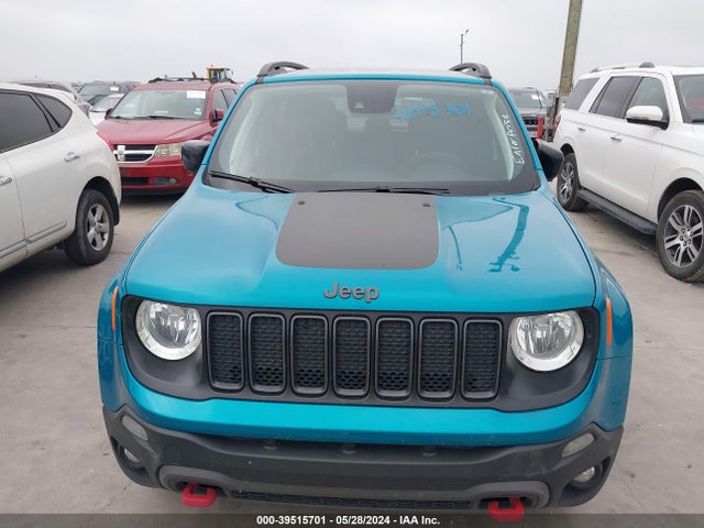 ZACNJDC10NPN82579 Jeep Renegade Trailhawk 4x4