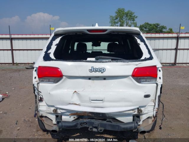1C4RJECT3EC197601 Jeep Grand Cherokee Overland