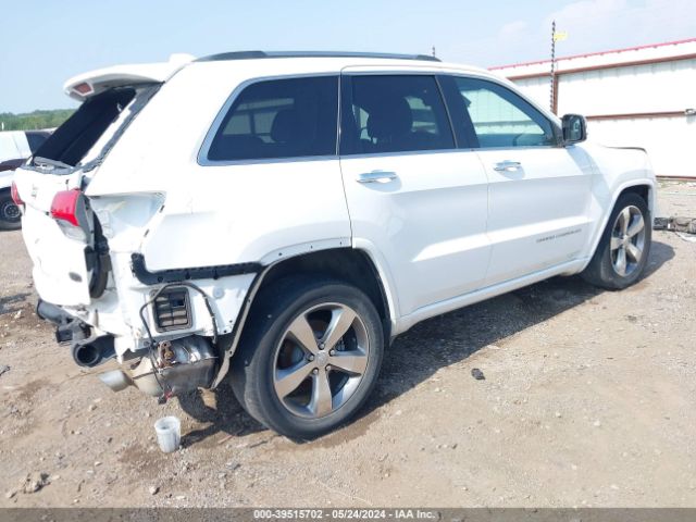 1C4RJECT3EC197601 Jeep Grand Cherokee Overland