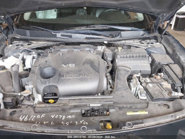 1N4AA6AP8JC383370 Nissan Maxima 3.5 Sr
