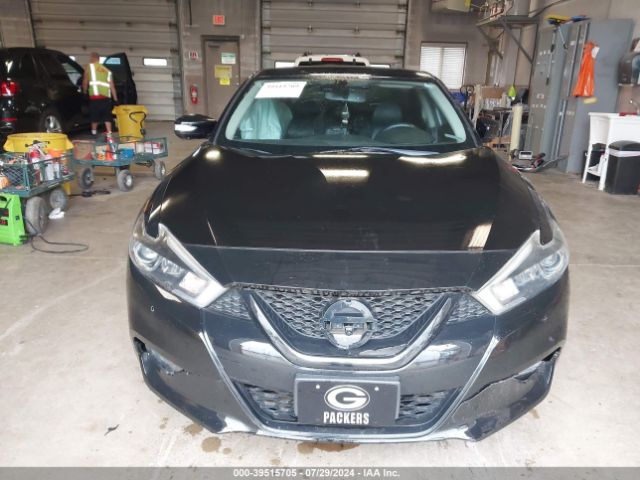 1N4AA6AP8JC383370 Nissan Maxima 3.5 Sr