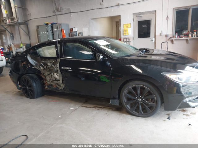1N4AA6AP8JC383370 Nissan Maxima 3.5 Sr