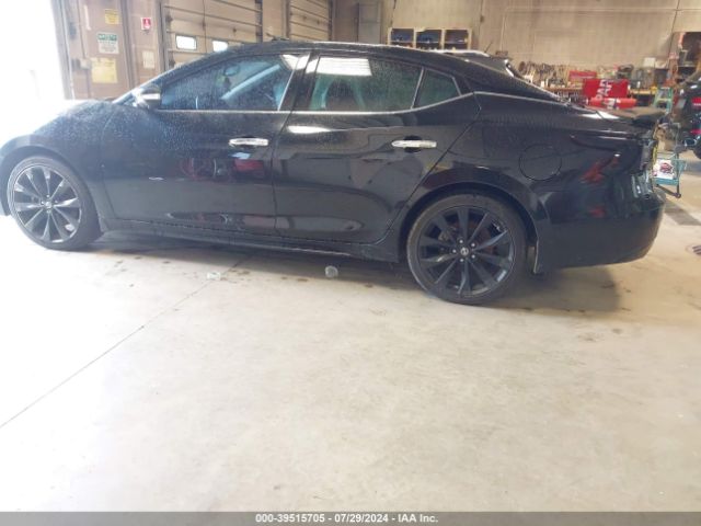 1N4AA6AP8JC383370 Nissan Maxima 3.5 Sr
