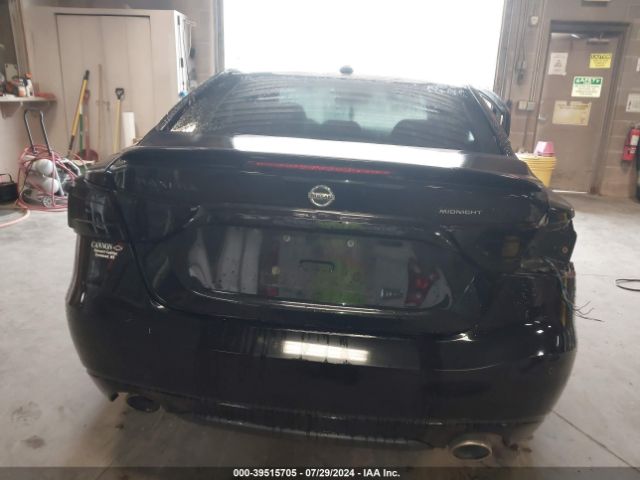 1N4AA6AP8JC383370 Nissan Maxima 3.5 Sr