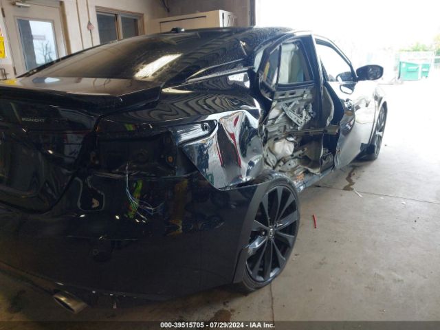 1N4AA6AP8JC383370 Nissan Maxima 3.5 Sr