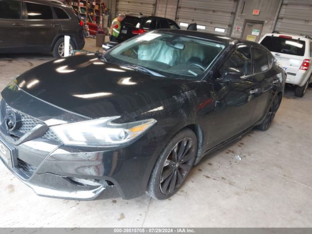 1N4AA6AP8JC383370 Nissan Maxima 3.5 Sr