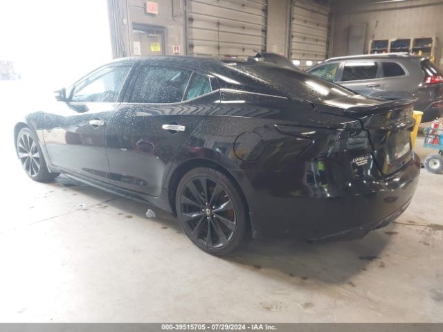 1N4AA6AP8JC383370 Nissan Maxima 3.5 Sr