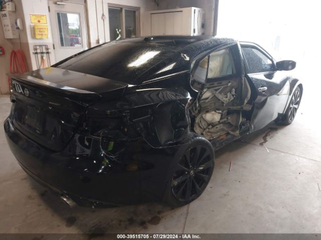 1N4AA6AP8JC383370 Nissan Maxima 3.5 Sr