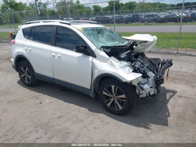 Toyota Rav4 Xle 2016 2T3WFREV4GW235301 Image 1