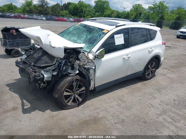 Toyota Rav4 Xle 2016 2T3WFREV4GW235301 Image 2