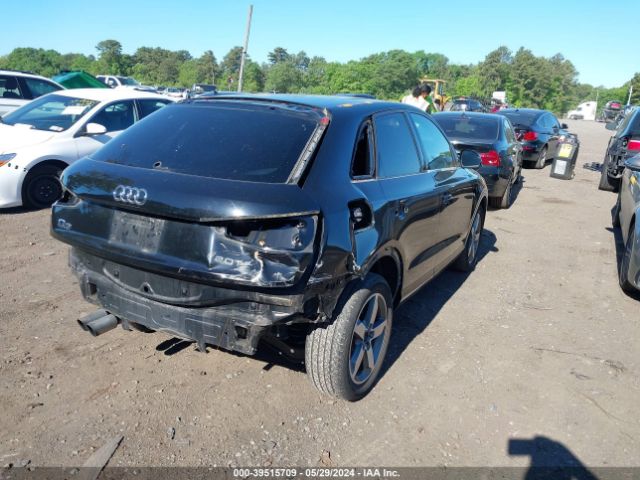 WA1EFCFS1FR005236 Audi Q3 2.0t Premium Plus