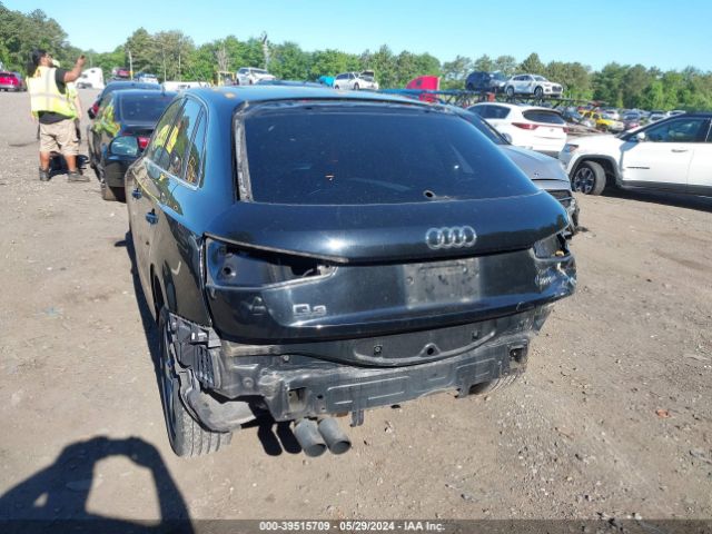 WA1EFCFS1FR005236 Audi Q3 2.0t Premium Plus