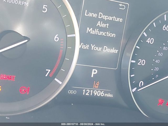 JTHBKIGGIG2233006 Lexus ES 350