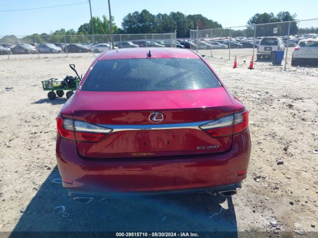 JTHBKIGGIG2233006 Lexus ES 350
