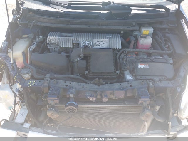 Toyota Prius Two 2014 JTDKN3DU2E0362900 Image 10