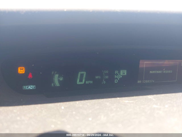 Toyota Prius Two 2014 JTDKN3DU2E0362900 Image 7