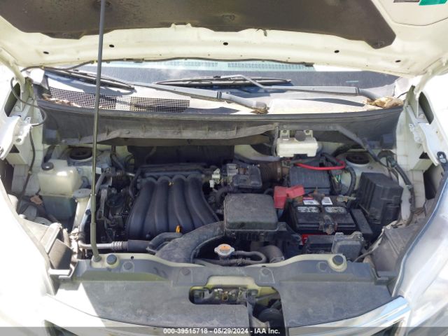 3N6CM0KNXEK698429 Nissan NV200 SV