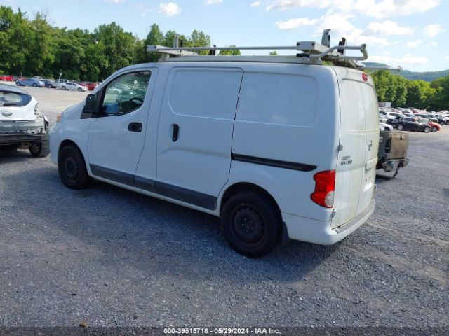 3N6CM0KNXEK698429 Nissan NV200 SV