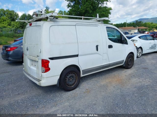 3N6CM0KNXEK698429 Nissan NV200 SV
