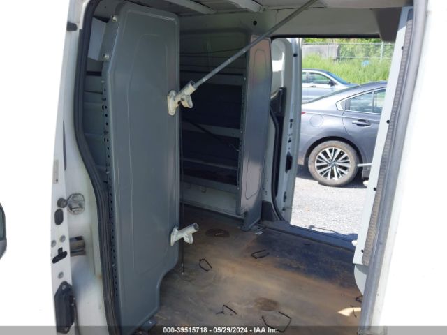 3N6CM0KNXEK698429 Nissan NV200 SV