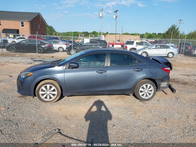 Toyota COROLLA LE 2016 2T1BURHE7GC601777 Image 15