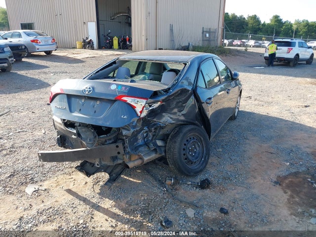 Toyota COROLLA LE 2016 2T1BURHE7GC601777 Image 4