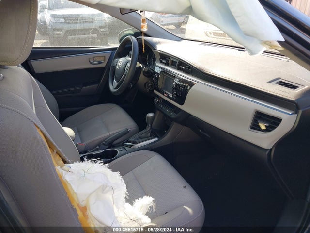 Toyota COROLLA LE 2016 2T1BURHE7GC601777 Image 5
