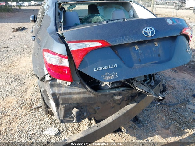 Toyota COROLLA LE 2016 2T1BURHE7GC601777 Image 6