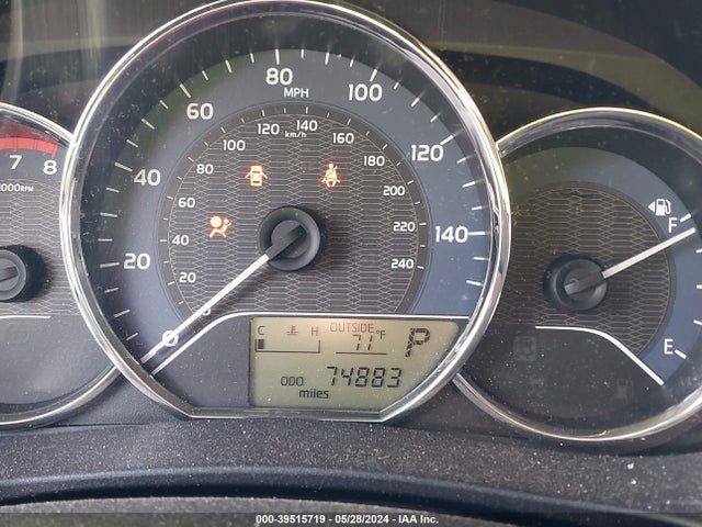 Toyota COROLLA LE 2016 2T1BURHE7GC601777 Image 7