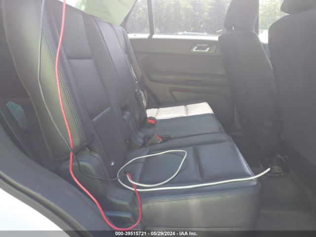 1FM5K8AR1EGA33417 Ford Utility Police Interceptor