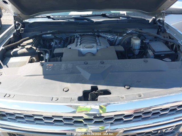 Chevrolet Silverado 1500 1lz 2015 3GCUKSEC1FG265668 Image 10
