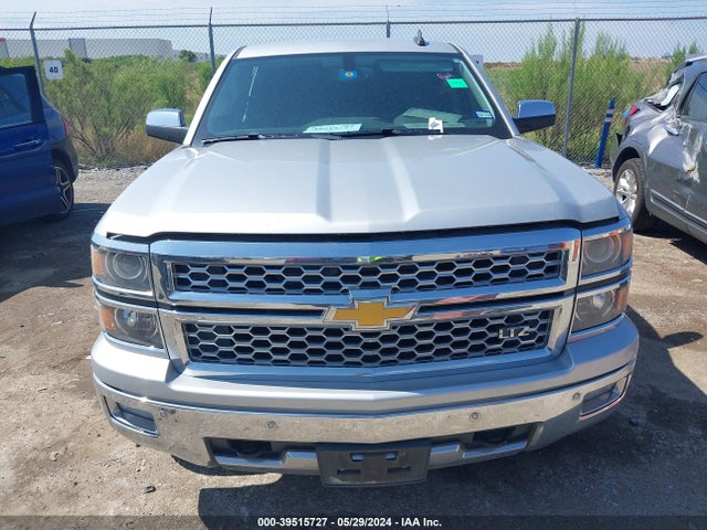 Chevrolet Silverado 1500 1lz 2015 3GCUKSEC1FG265668 Image 12