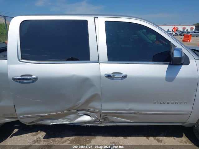 Chevrolet Silverado 1500 1lz 2015 3GCUKSEC1FG265668 Image 13