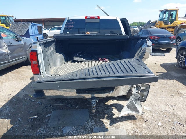 Chevrolet Silverado 1500 1lz 2015 3GCUKSEC1FG265668 Image 16