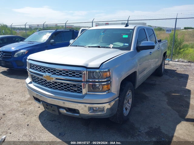 Chevrolet Silverado 1500 1lz 2015 3GCUKSEC1FG265668 Image 2