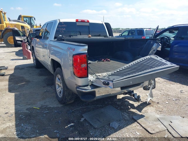 Chevrolet Silverado 1500 1lz 2015 3GCUKSEC1FG265668 Image 3