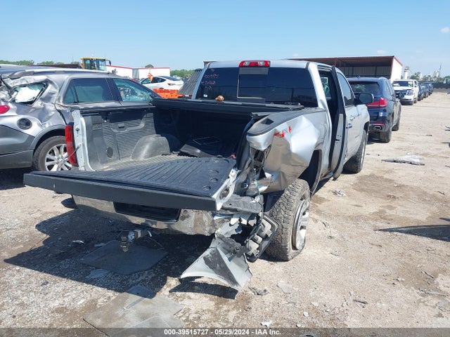 Chevrolet Silverado 1500 1lz 2015 3GCUKSEC1FG265668 Image 4