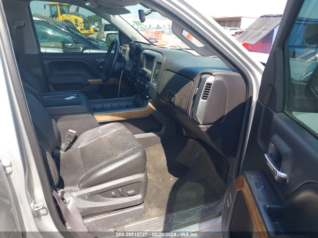Chevrolet Silverado 1500 1lz 2015 3GCUKSEC1FG265668 Image 5