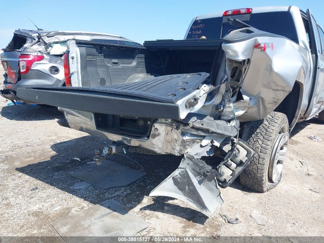 Chevrolet Silverado 1500 1lz 2015 3GCUKSEC1FG265668 Image 6