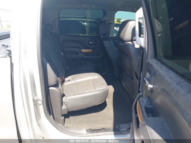 Chevrolet Silverado 1500 1lz 2015 3GCUKSEC1FG265668 Image 8