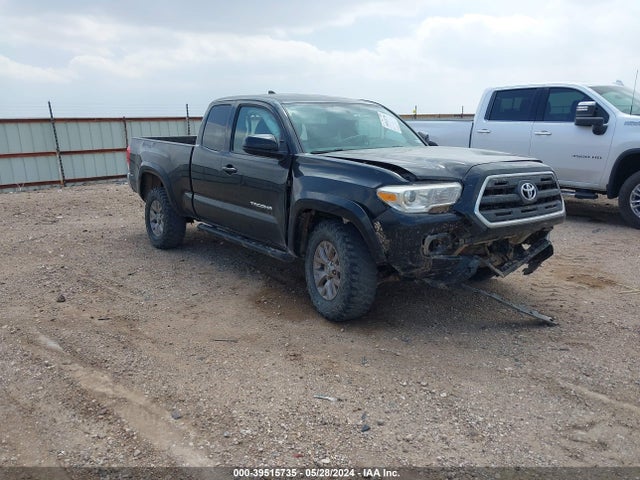 Toyota Tacoma Sr5 V6 2016 5TFSZ5AN2GX006616 main image