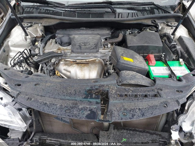 Toyota CAMRY LE 2015 4T4BF1FK0FR490786 Image 10