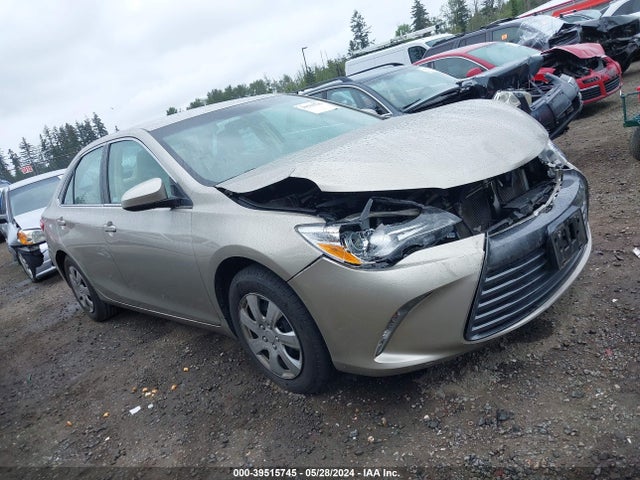 Toyota CAMRY LE 2015 4T4BF1FK0FR490786 Image 13