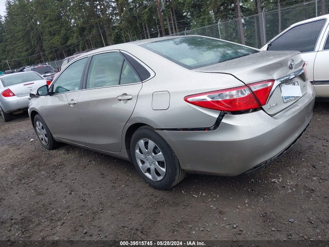 Toyota CAMRY LE 2015 4T4BF1FK0FR490786 Image 14