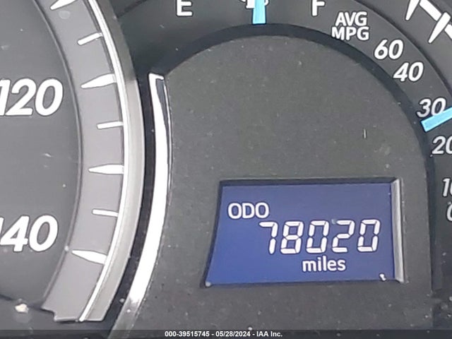Toyota CAMRY LE 2015 4T4BF1FK0FR490786 Image 15