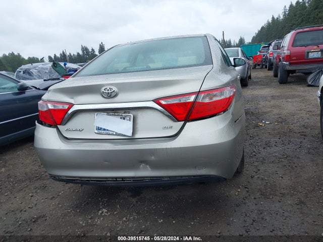 Toyota CAMRY LE 2015 4T4BF1FK0FR490786 Image 16