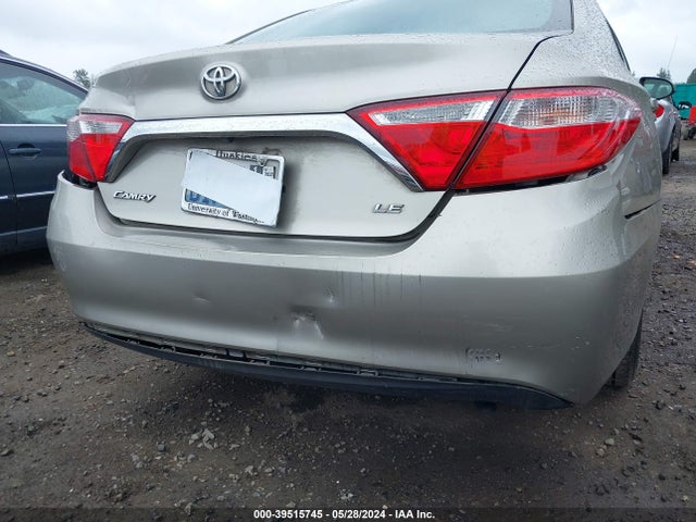 Toyota CAMRY LE 2015 4T4BF1FK0FR490786 Image 17