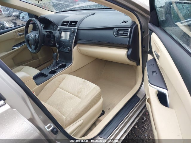 Toyota CAMRY LE 2015 4T4BF1FK0FR490786 Image 5