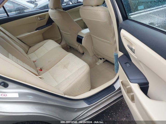 Toyota CAMRY LE 2015 4T4BF1FK0FR490786 Image 8